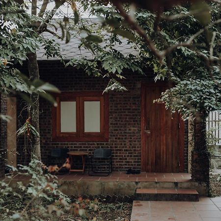 Ninh Binh Palm Homestay Exterior photo