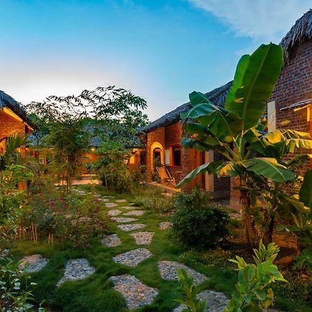 Ninh Binh Palm Homestay Exterior photo