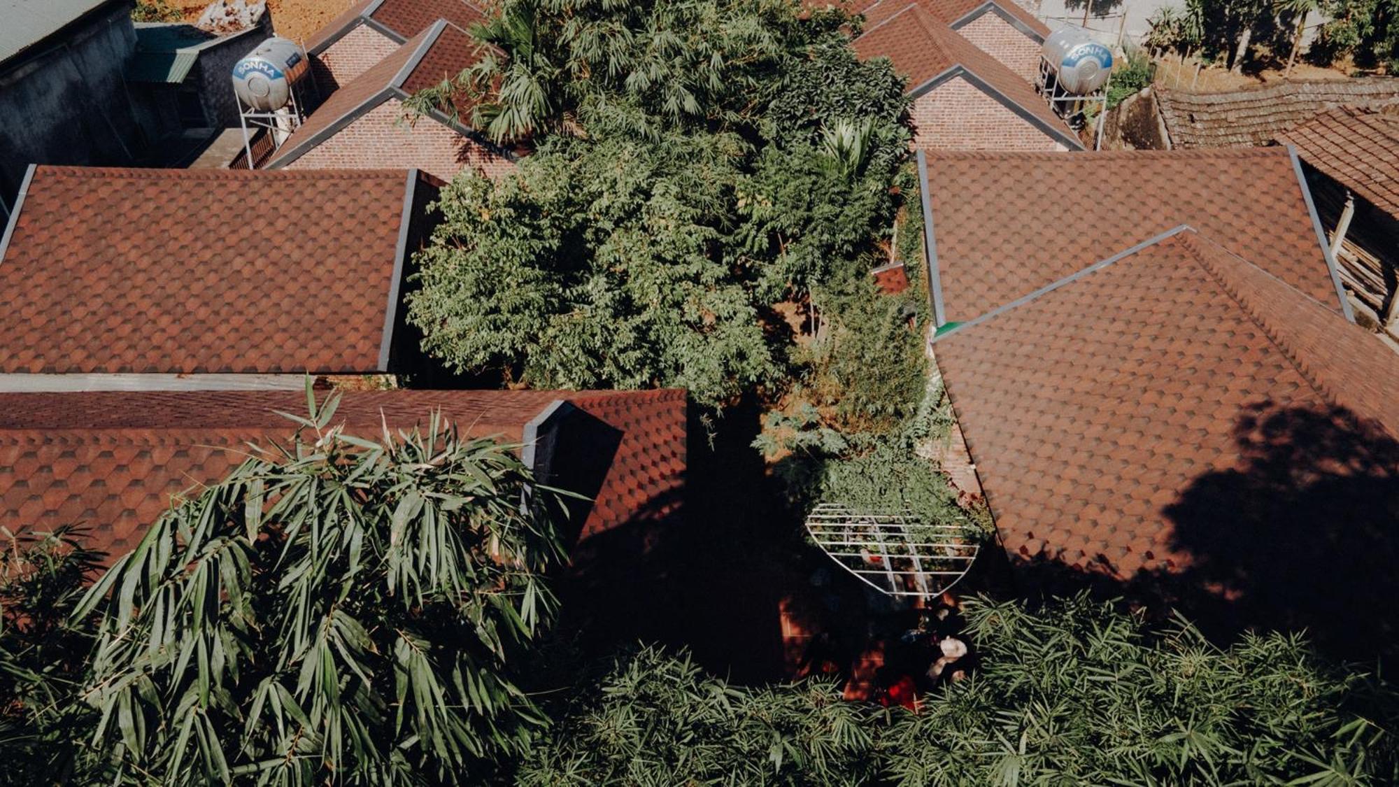Ninh Binh Palm Homestay Exterior photo