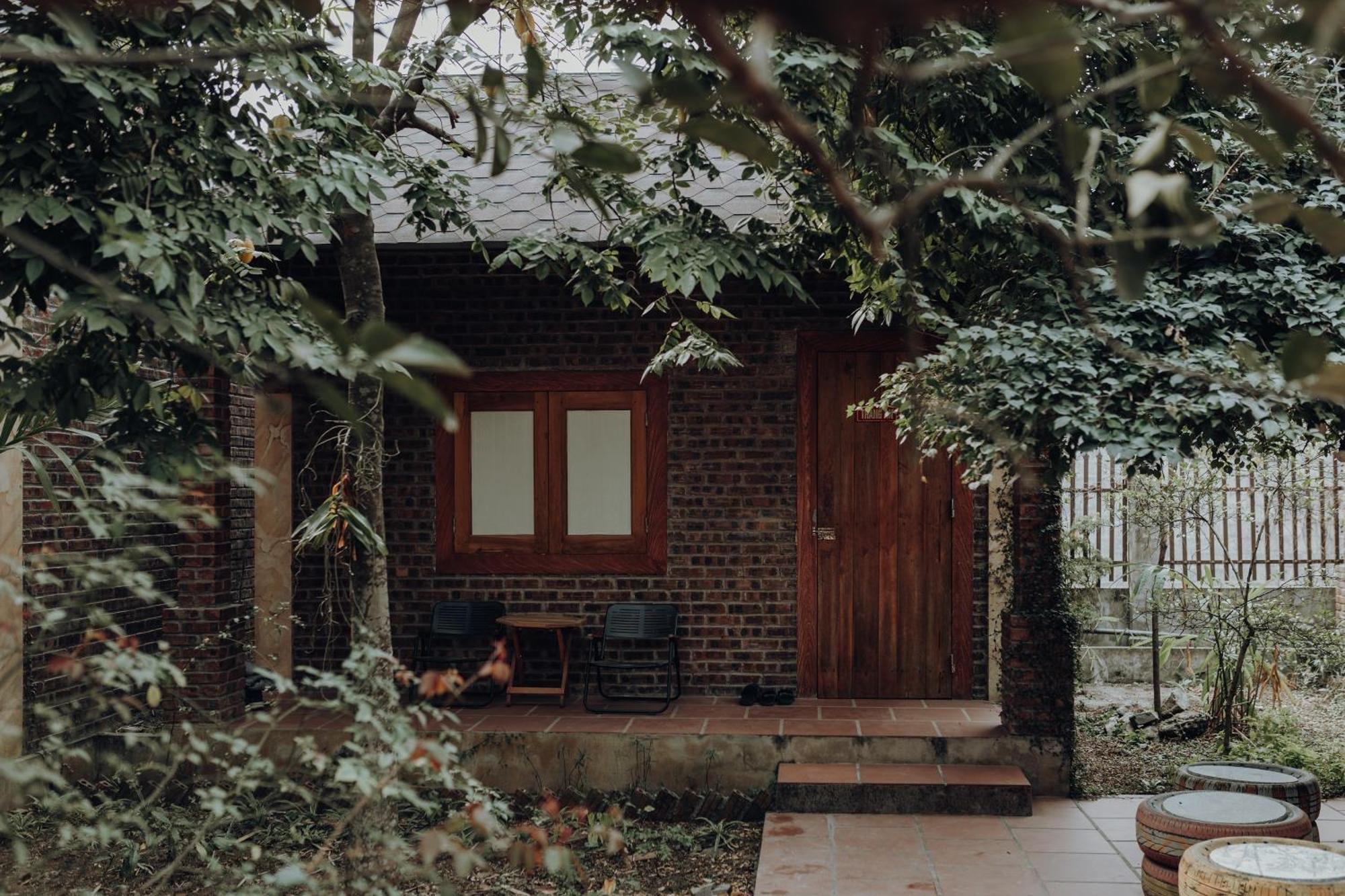 Ninh Binh Palm Homestay Exterior photo