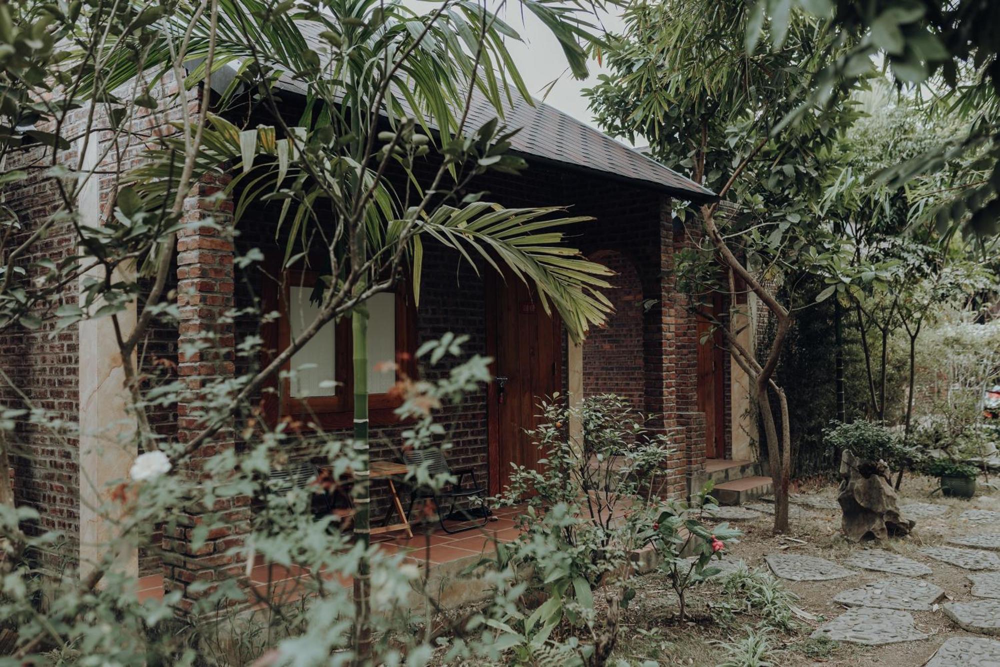 Ninh Binh Palm Homestay Exterior photo