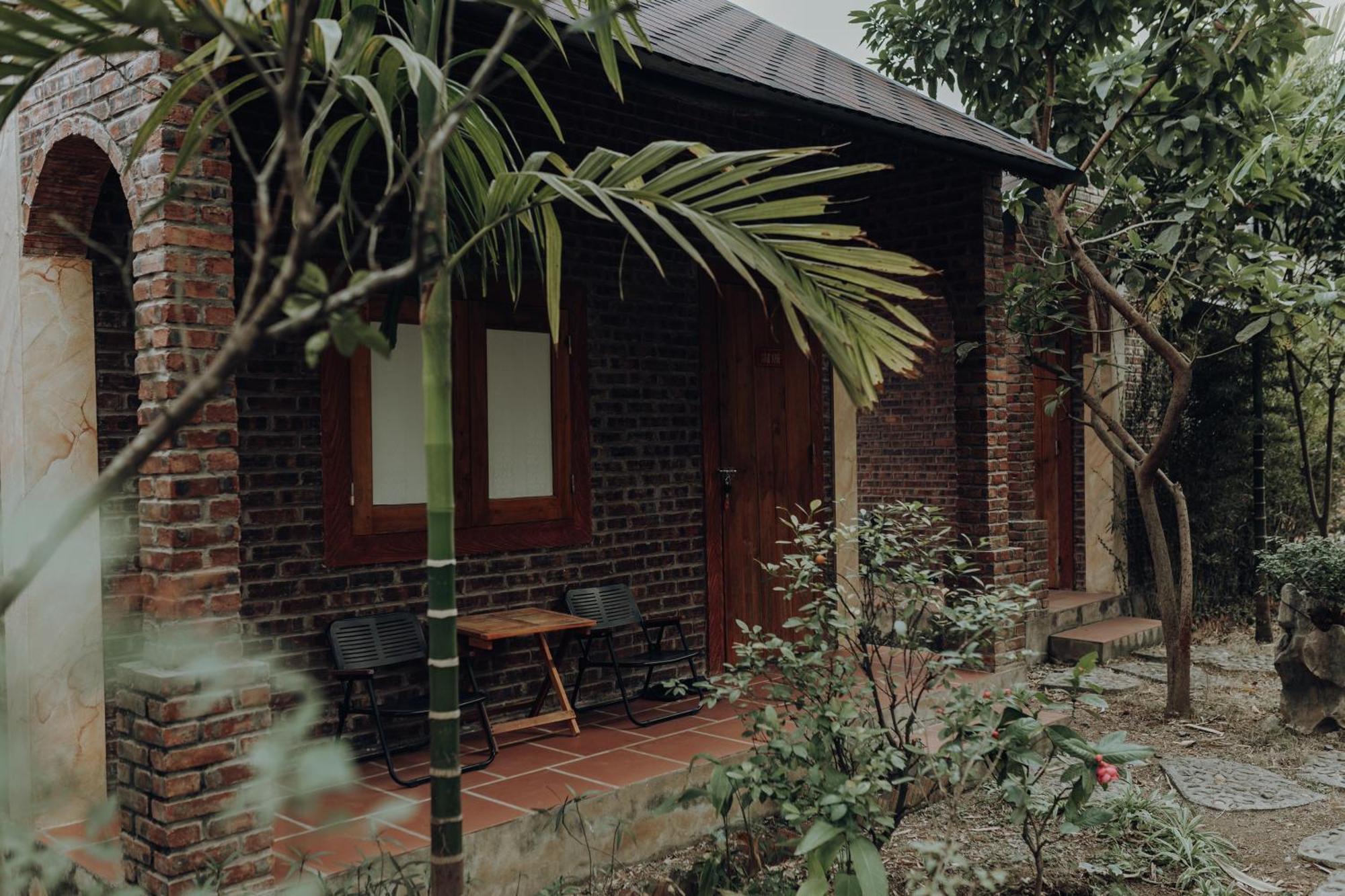 Ninh Binh Palm Homestay Exterior photo