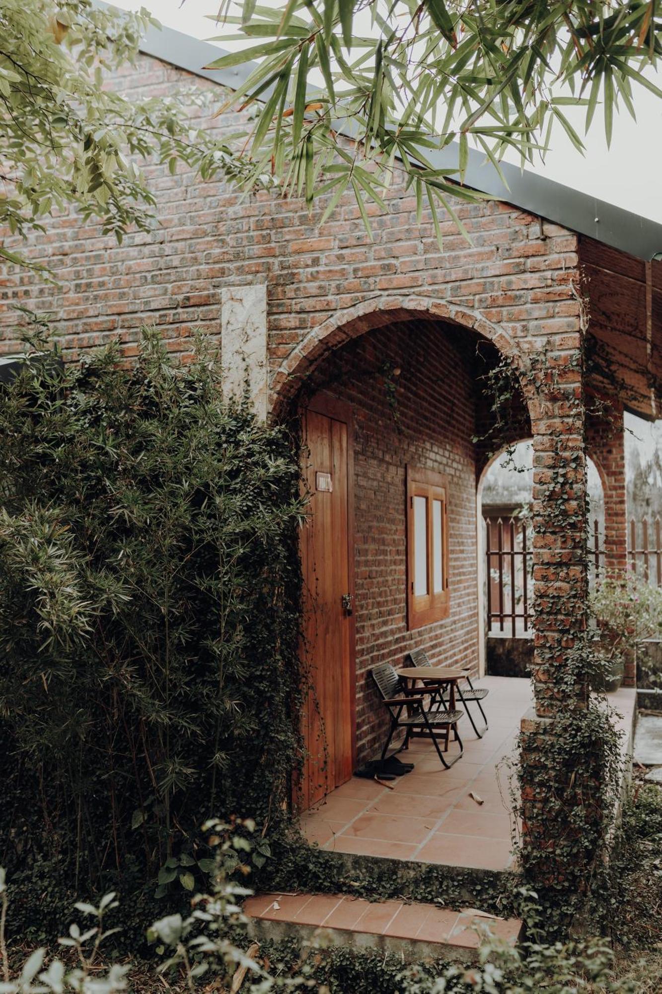 Ninh Binh Palm Homestay Exterior photo