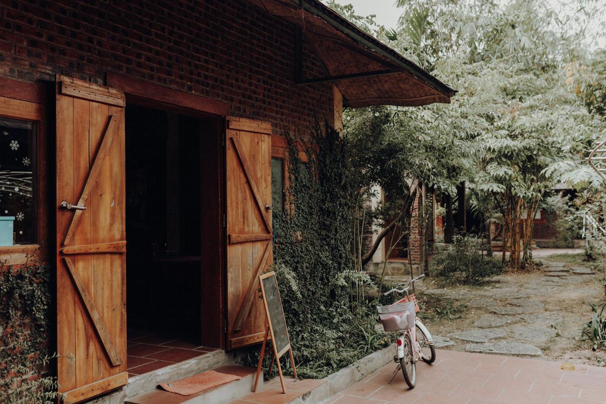 Ninh Binh Palm Homestay Exterior photo