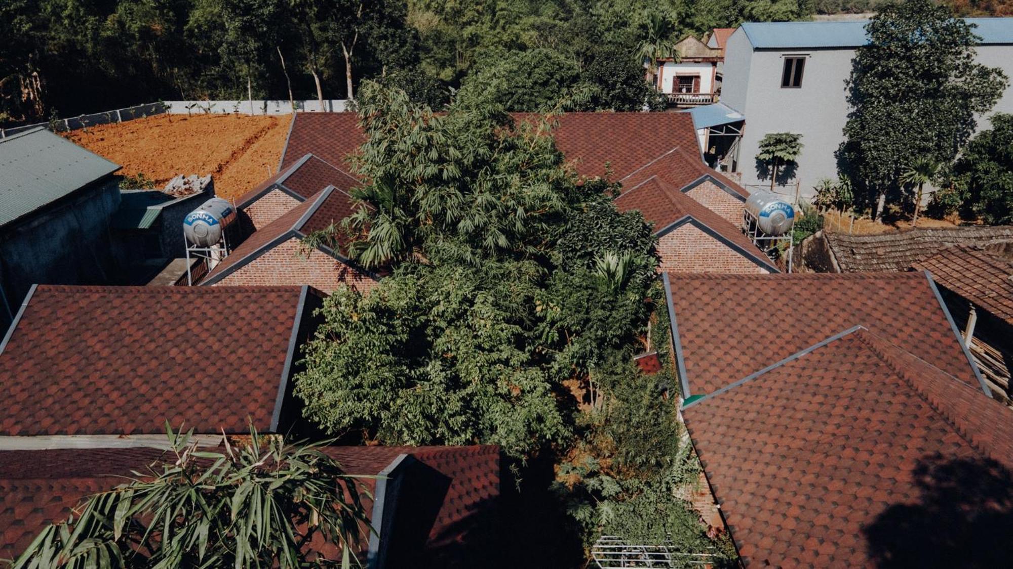 Ninh Binh Palm Homestay Exterior photo