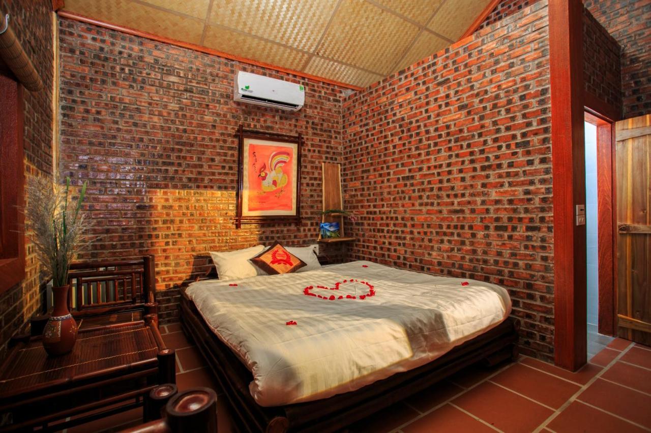 Ninh Binh Palm Homestay Exterior photo