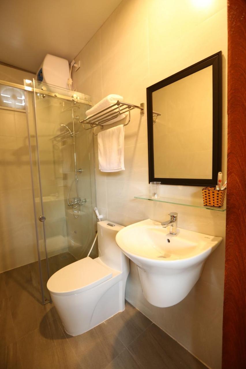 Ninh Binh Palm Homestay Exterior photo
