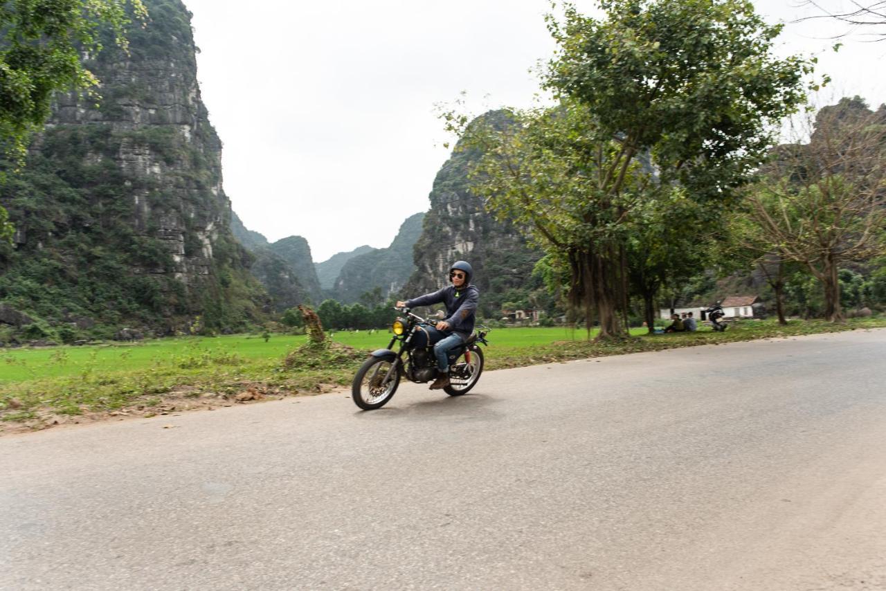 Ninh Binh Palm Homestay Exterior photo