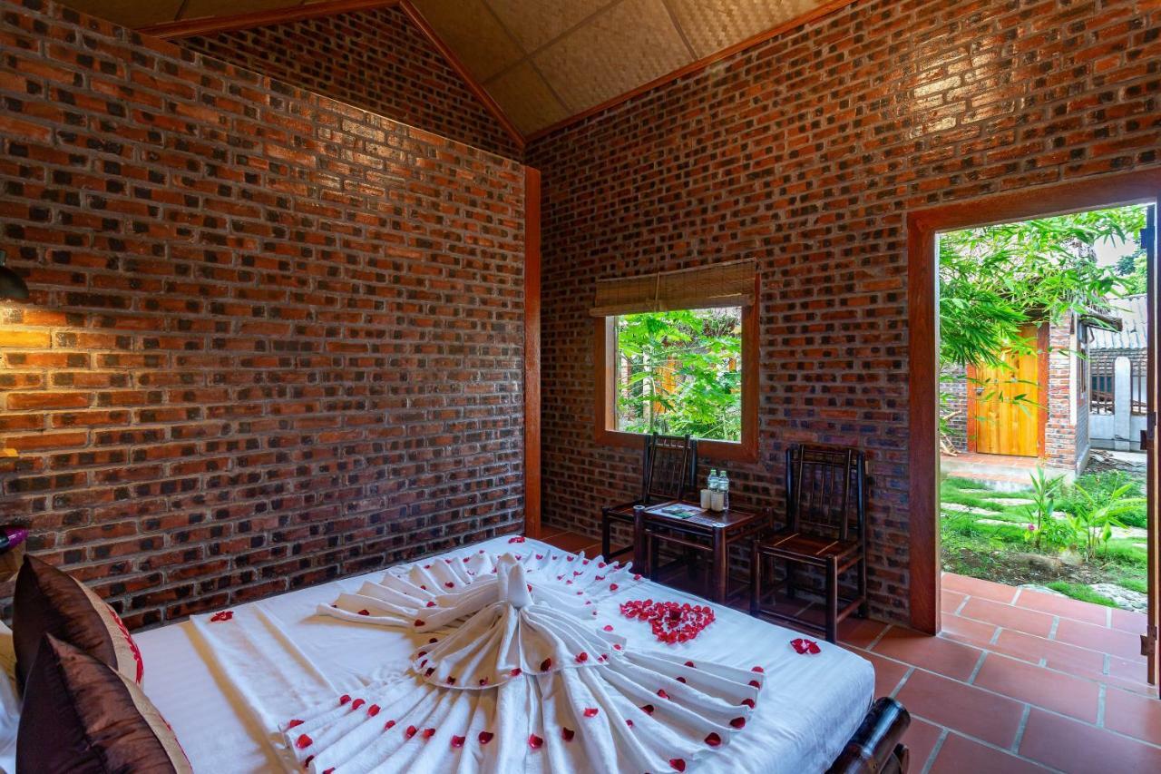 Ninh Binh Palm Homestay Exterior photo