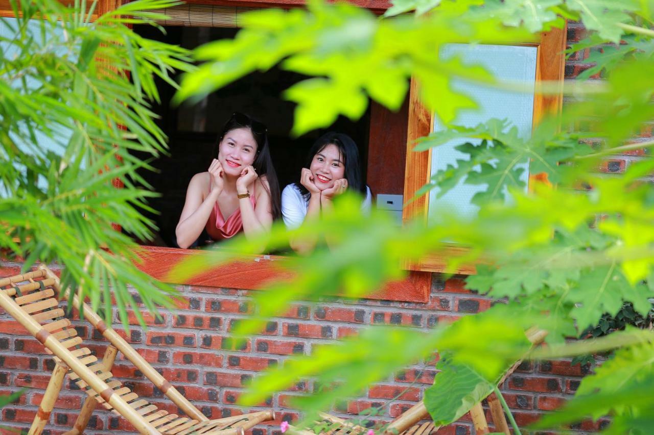 Ninh Binh Palm Homestay Exterior photo