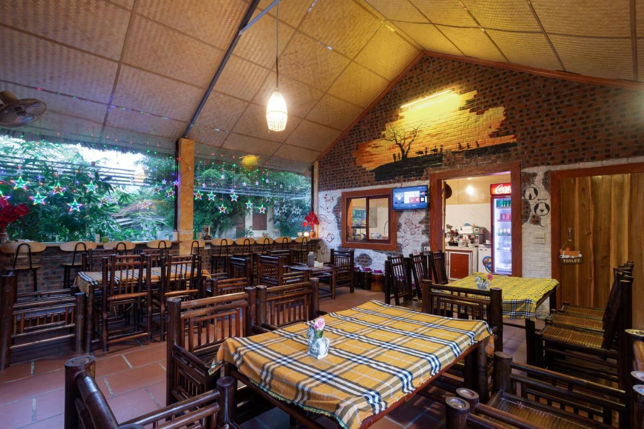 Ninh Binh Palm Homestay Exterior photo
