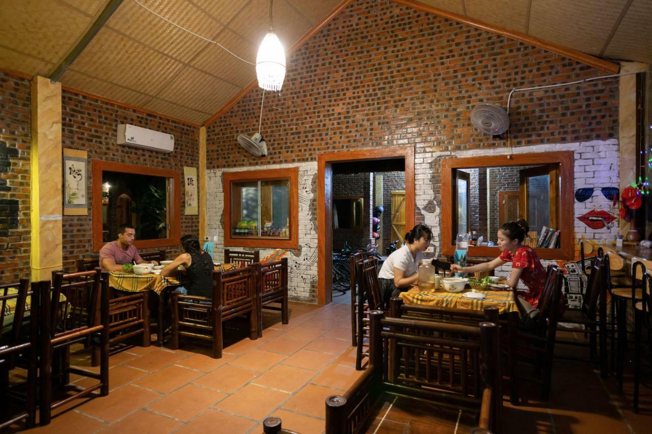 Ninh Binh Palm Homestay Exterior photo