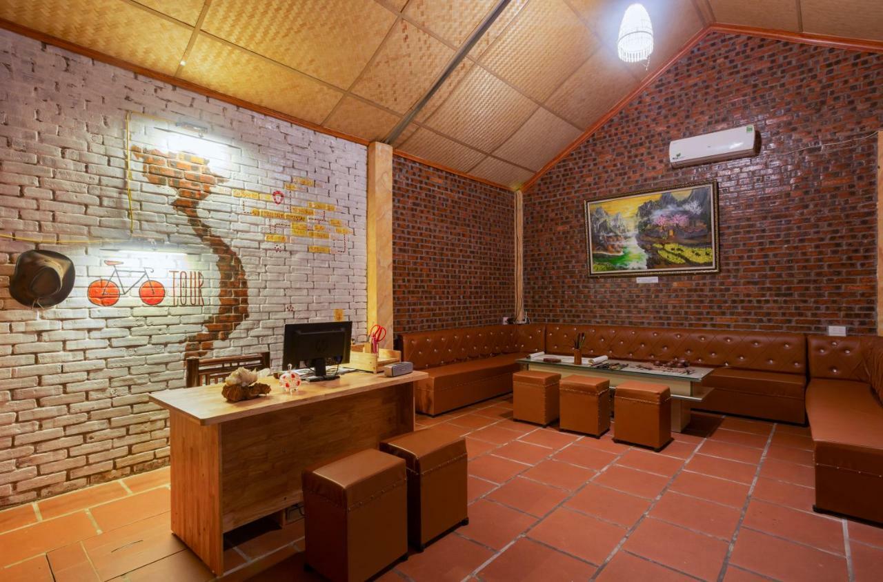 Ninh Binh Palm Homestay Exterior photo