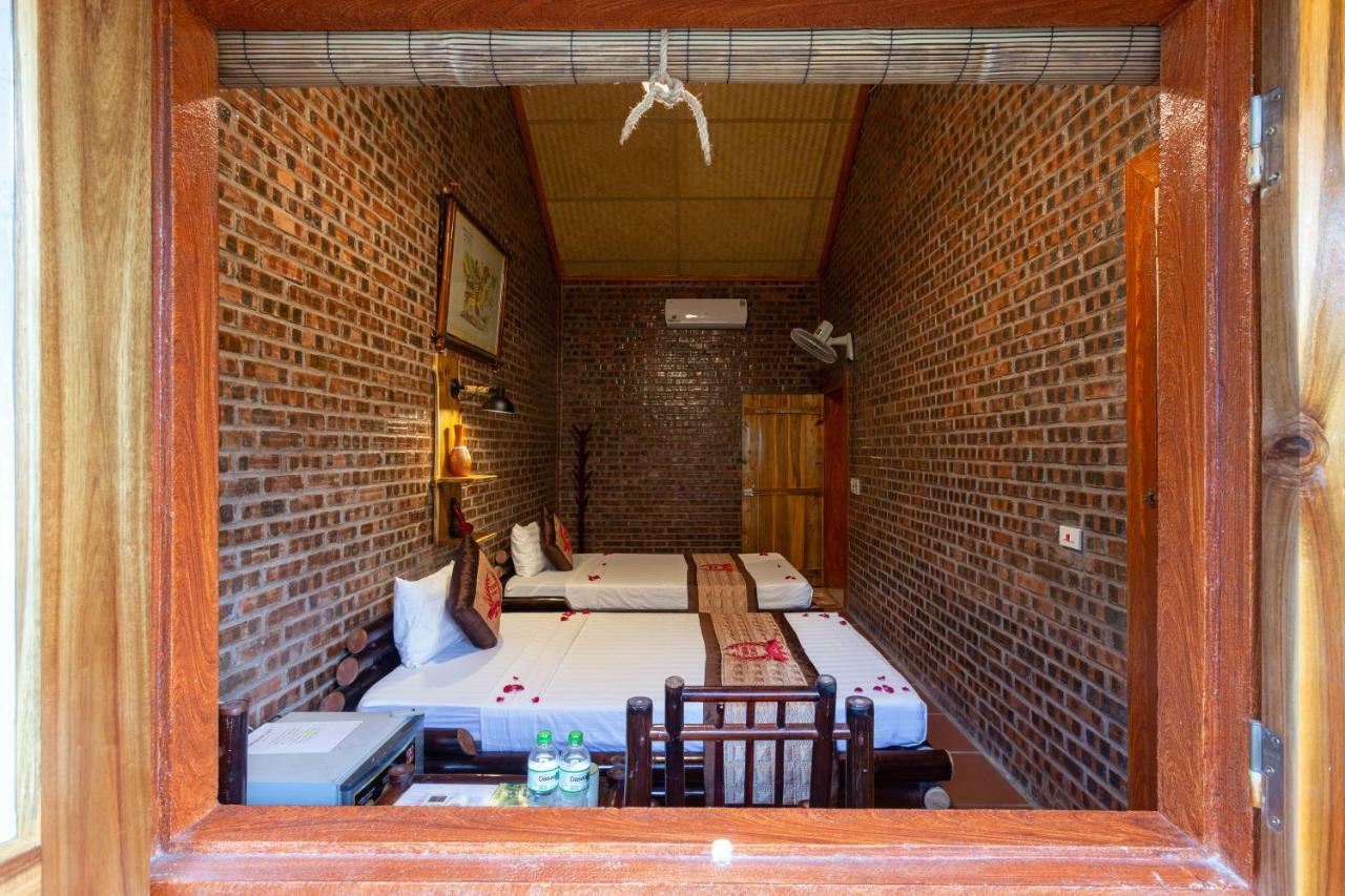 Ninh Binh Palm Homestay Exterior photo